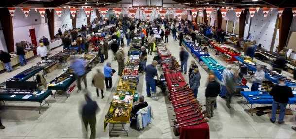 gun shows Ontario